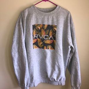 Men’s RVCA sweatshirt